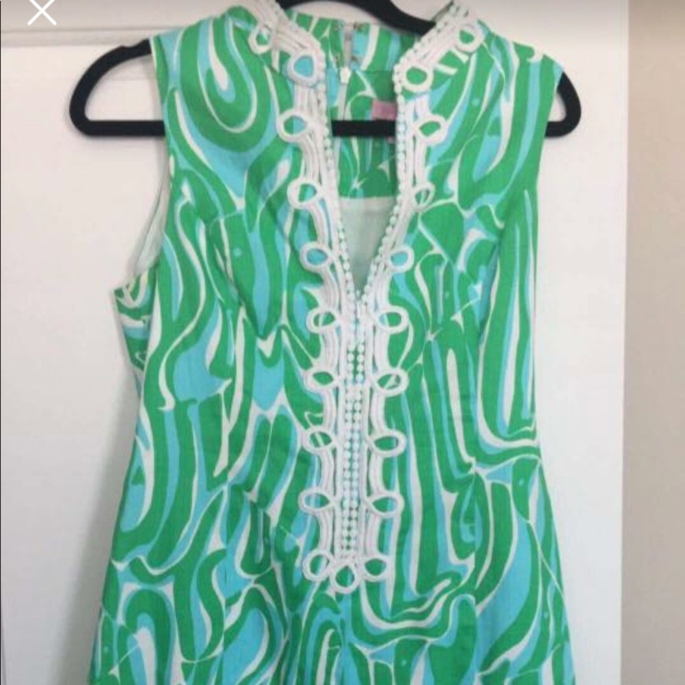 Lilly Pulitzer Dress